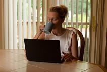 writing job image